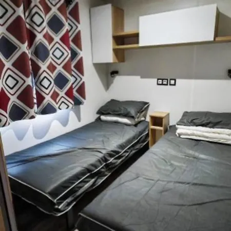 Дом отдыха Mobil-home Climatise, Piscines Gastes