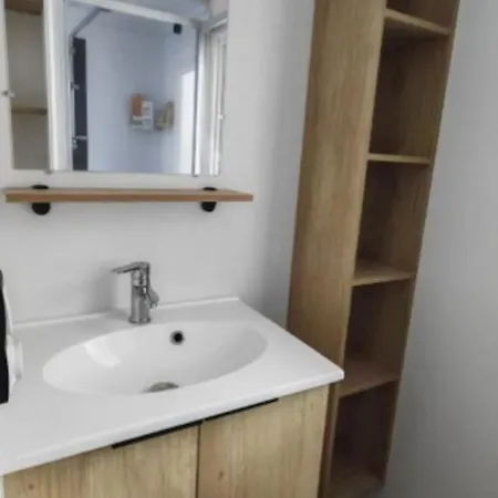 Дом отдыха Mobil-home Climatise, Piscines *