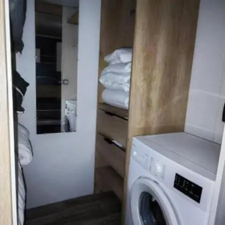 Mobil-home Climatise, Piscines Gastes